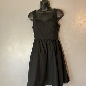 Charlotte Russe Black Mini Dress
